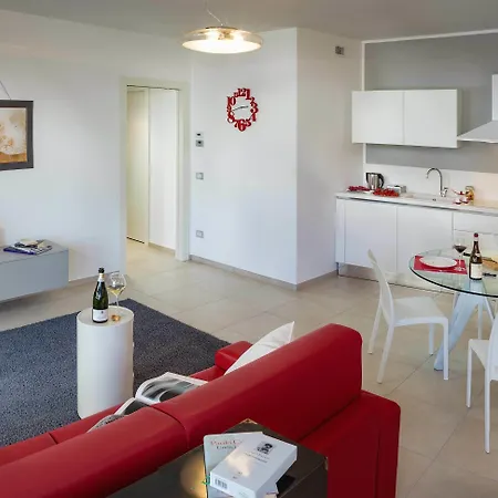 Rivetto Apart Otel Alba (Piedmont)