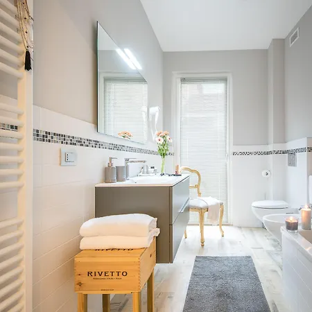 Rivetto Lejlighedshotel 4*