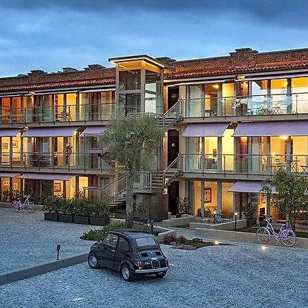 Rivetto 4* Alba (Piedmont)