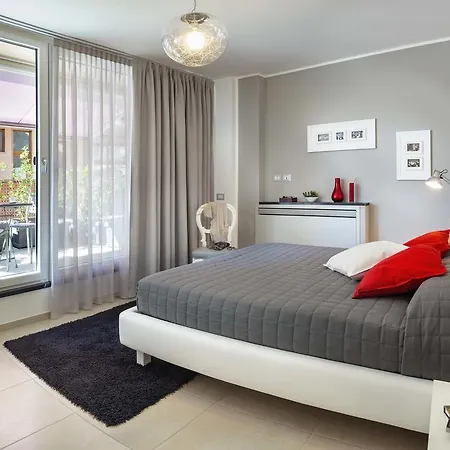 Rivetto מלון דירות אלבה