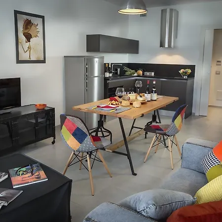 Rivetto Lejlighedshotel 4*