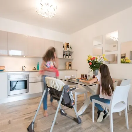 Rivetto מלון דירות אלבה