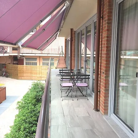 Rivetto Lejlighedshotel