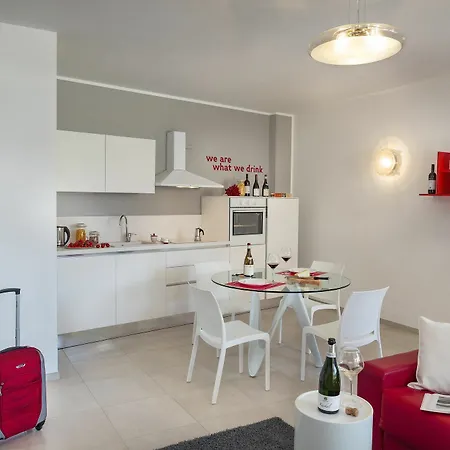 Apart-hotel Rivetto