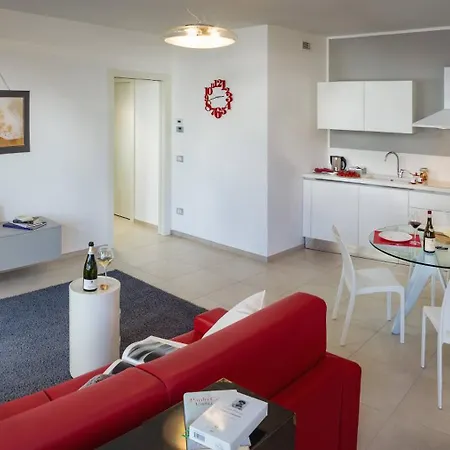 Lejlighedshotel Rivetto