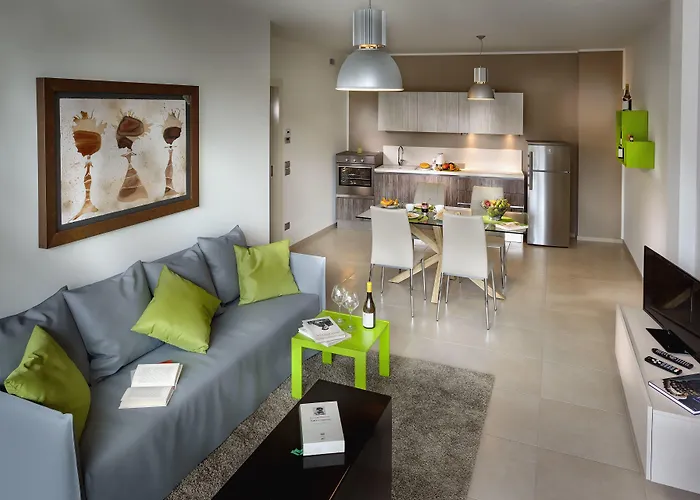 Apart-hotel Rivetto Alba (Piedmont)