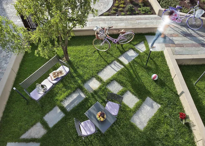 Apart-hotel Rivetto 4*