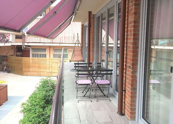 Apart-hotel Rivetto 4*