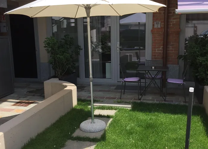 Rivetto 4* Alba (Piedmont)