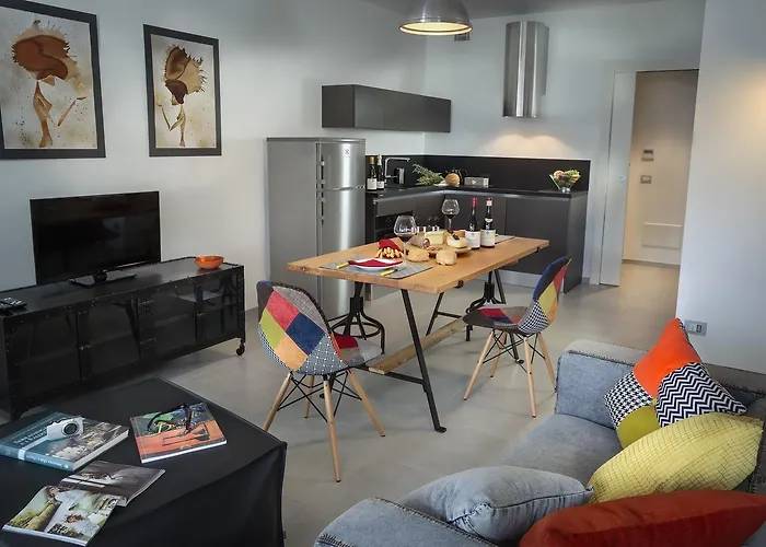 Rivetto Apart-hotel 4*