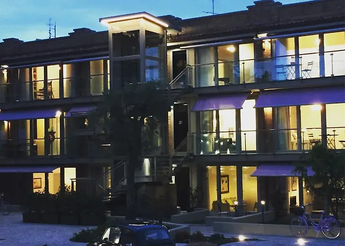 Apart-hotel Rivetto 4*