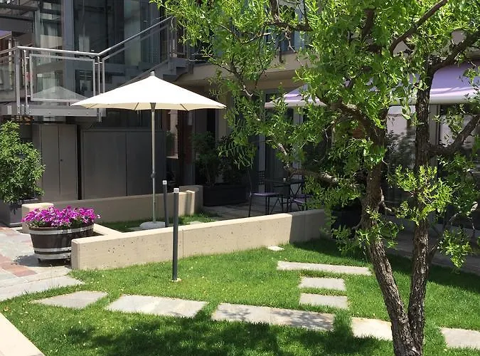 Apart-hotel Rivetto Alba (Piedmont)