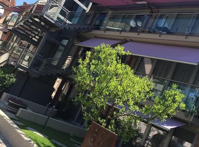 Rivetto Apart-hotel Alba (Piedmont)