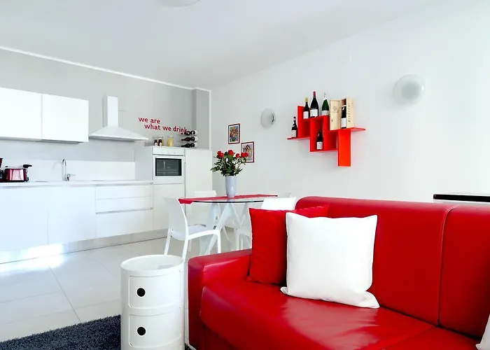 Rivetto Apart-hotel Alba (Piedmont)